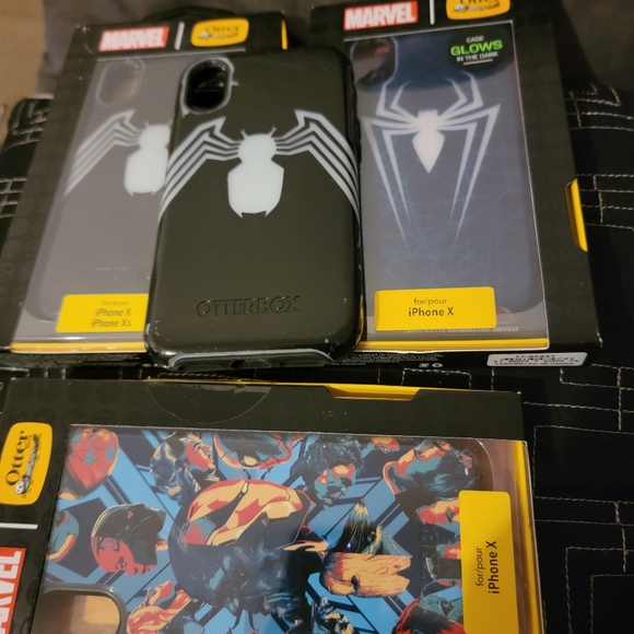 Iphone XS,X cases Marvel,Speck,Tech21 etc - Picture 2 of 13